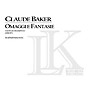 Lauren Keiser Music Publishing Omaggi e Fantasie (Double Bass with Piano) LKM Music Series Composed by Claude Baker