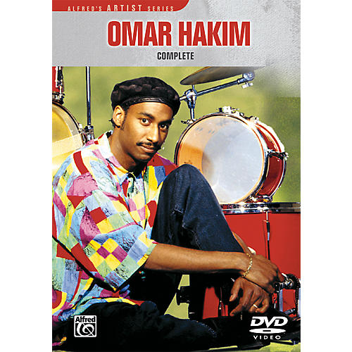 Omar Hakim - Complete DVD