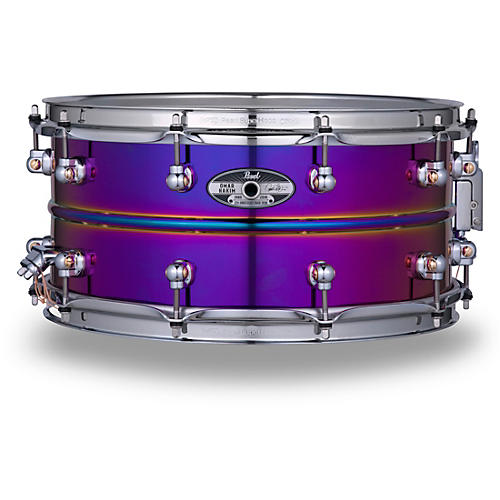 Omar Hakim 30th Anniversary Ltd. Signature Snare Drum