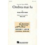 Hal Leonard Ombra mai fu 2-Part arranged by Henry Leck