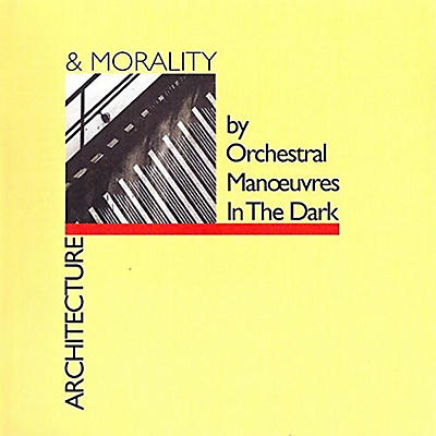 Omd ( Orchestral Manoeuvres in the Dark ) - Architecture & Morality