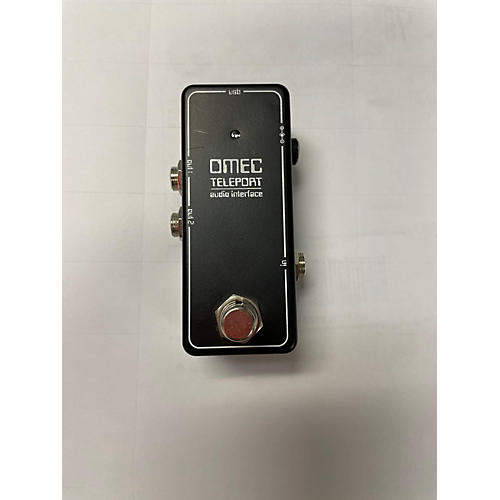 Orange Amplifiers Omec Audio Interface