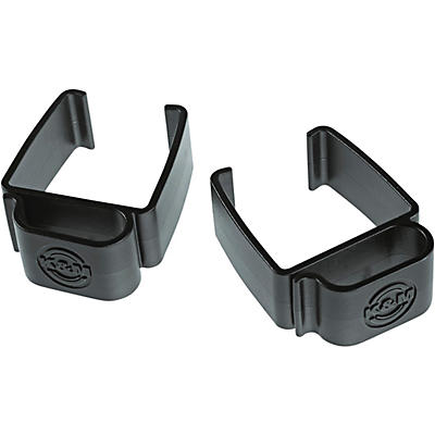K&M Omega Keyboard Stand Cable Clips