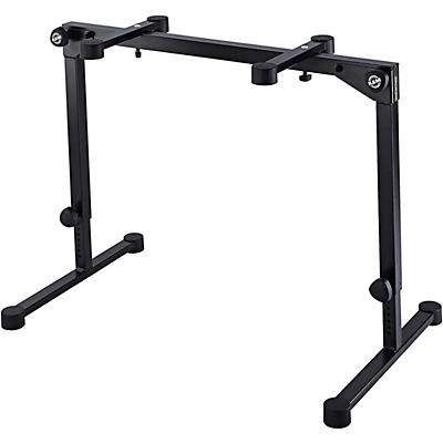 K&M Omega Pro Keyboard Stand - Black
