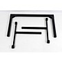 Open-Box K&M Omega Pro Keyboard Stand Black Condition 3 - Scratch and Dent  197881154356