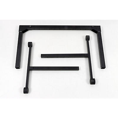 K&M Omega Pro Keyboard Stand Black