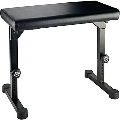 K&M Omega Pro Style Piano Bench