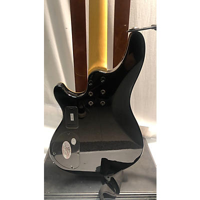 Schecter Guitar Research Omen 4 String Electric Bass Guitar
