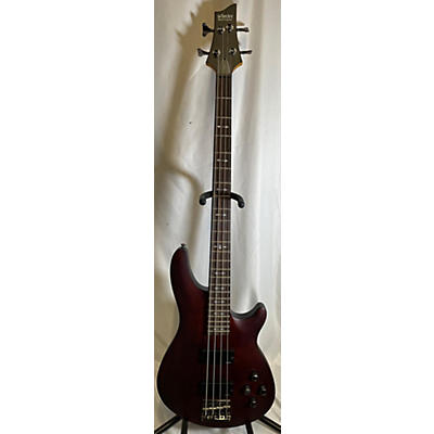 Schecter Guitar Research Omen 4 String Electric Bass Guitar