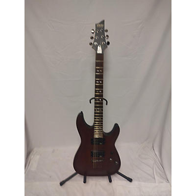 Schecter Guitar Research Omen 6 Solid Body Electric Guitar