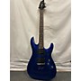 Used Schecter Guitar Research Omen 6 Solid Body Electric Guitar Midnight Blue