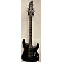 Used Schecter Guitar Research Omen 6 Solid Body Electric Guitar Black