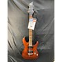 Used Schecter Guitar Research Omen 6 Solid Body Electric Guitar Natural
