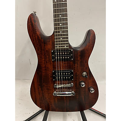 Schecter Guitar Research Omen 6 Solid Body Electric Guitar