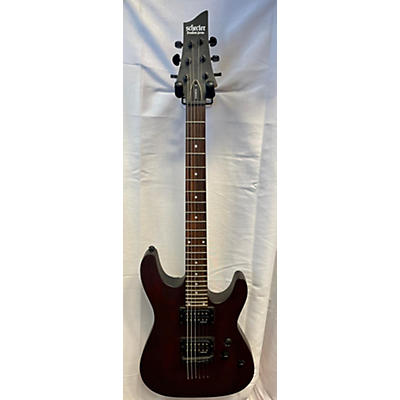 Schecter Guitar Research Omen 6 Solid Body Electric Guitar