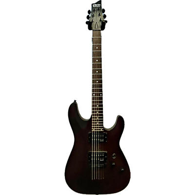 Schecter Guitar Research Omen 6 Solid Body Electric Guitar