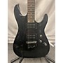 Used Schecter Guitar Research Omen 6 Solid Body Electric Guitar Black