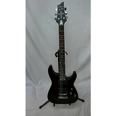 Schecter Guitar Research Omen 6 Solid Body Electric Guitar