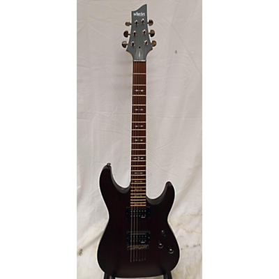 Schecter Guitar Research Omen 6 Solid Body Electric Guitar