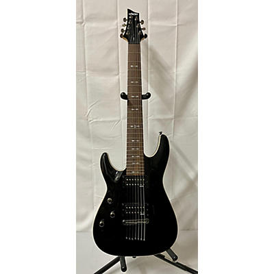 Schecter Guitar Research Omen 7 Left Handed Solid Body Electric Guitar