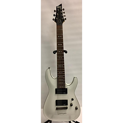 Schecter Guitar Research Omen 7 Solid Body Electric Guitar