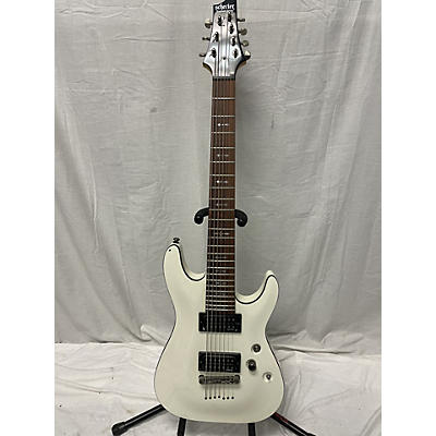 Schecter Guitar Research Omen 7 Solid Body Electric Guitar