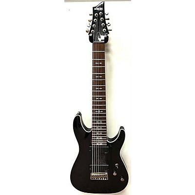 Schecter Guitar Research Omen 8 Solid Body Electric Guitar