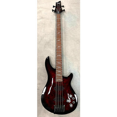 Schecter Guitar Research Omen ELITE 4 String Electric Bass Guitar