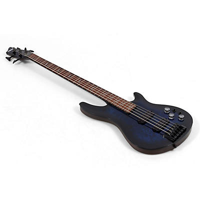 Schecter Guitar Research Omen Elite-5 5-String Electric Bass