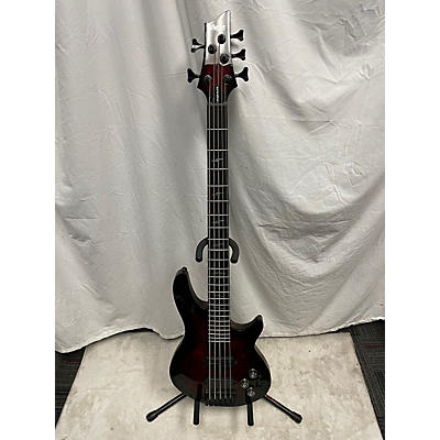 Schecter Guitar Research Omen Elite 5 String Electric Bass Guitar