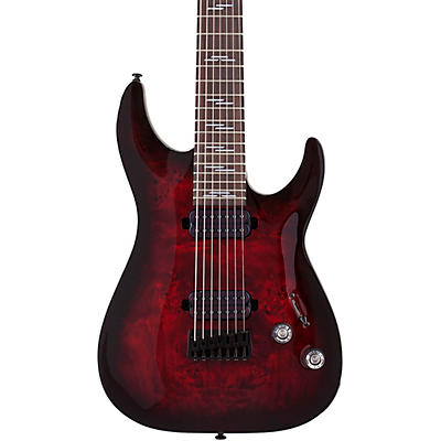 Schecter Guitar Research Omen Elite 7-String Electric Guitar -