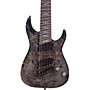 Open-Box Schecter Guitar Research Omen Elite-8 MS Electric Guitar Condition 2 - Blemished Charcoal 197881131982