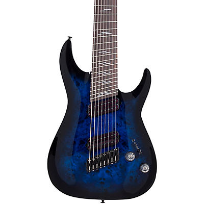 Schecter Guitar Research Omen Elite-8 MS Electric Guitar