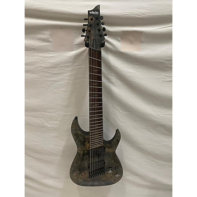 Schecter Guitar Research Omen Elite-8 MS Solid Body Electric Guitar