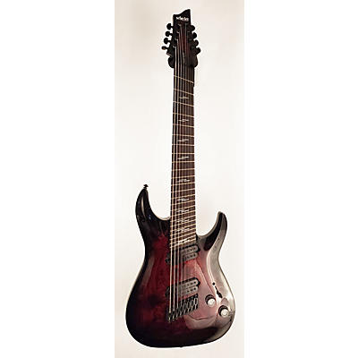 Schecter Guitar Research Omen Elite 8 MS Solid Body Electric Guitar