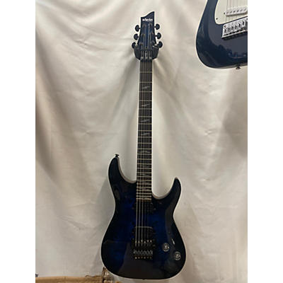 Schecter Guitar Research Omen Elite FR Solid Body Electric Guitar
