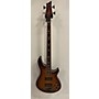 Used Schecter Guitar Research Omen Extreme 4 String Electric Bass Guitar Vintage Sunburst