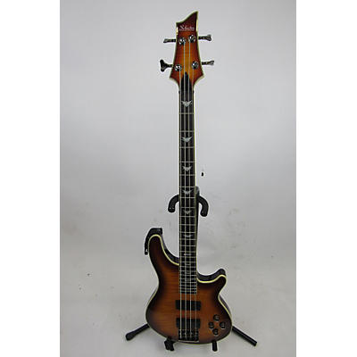 Schecter Guitar Research Omen Extreme 4 String Electric Bass Guitar