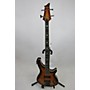 Used Schecter Guitar Research Omen Extreme 4 String Electric Bass Guitar Sunburst