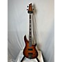 Used Schecter Guitar Research Omen Extreme 4 String Electric Bass Guitar Vintage Sunburst
