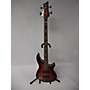 Used Schecter Guitar Research Omen Extreme 4 String Electric Bass Guitar Orange