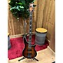 Used Schecter Guitar Research Omen Extreme 4 String Electric Bass Guitar Tobacco Burst