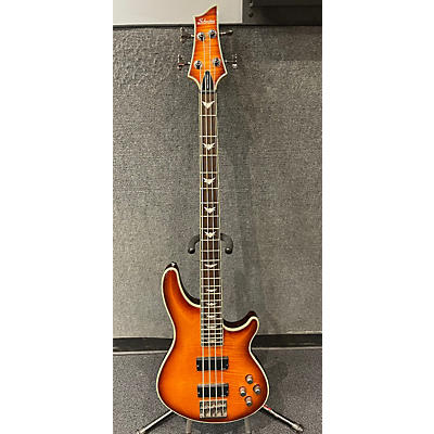 Schecter Guitar Research Omen Extreme 4 String Electric Bass Guitar