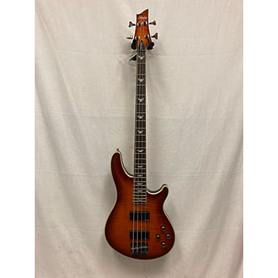 Schecter Guitar Research Omen Extreme 4 String Electric Bass Guitar