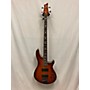 Used Schecter Guitar Research Omen Extreme 4 String Electric Bass Guitar Orange