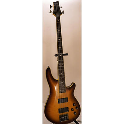 Schecter Guitar Research Omen Extreme 4 String Electric Bass Guitar