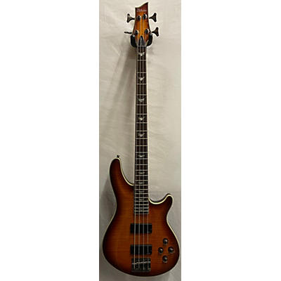 Schecter Guitar Research Omen Extreme 4 String Electric Bass Guitar