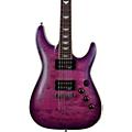 Schecter Guitar Research Omen Extreme-6 Electric Guitar - Ocean Blue BurstElectric Magenta