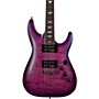 Schecter Guitar Research Omen Extreme-6 Electric Guitar - Electric Magenta
