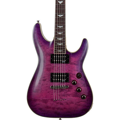 Schecter Guitar Research Omen Extreme-6 Electric Guitar Condition 2 - Blemished Electric Magenta 197881132385